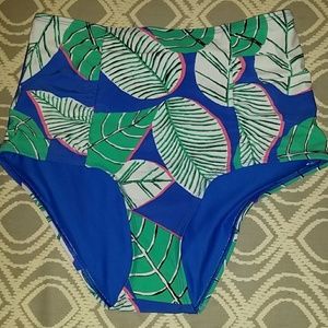 Aerie high waisted bikini bottom